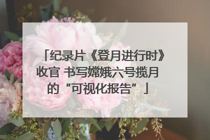纪录片《登月进行时》收官 书写嫦娥六号揽月的“可视化报告”