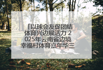 以球会友促团结 体育兴边展活力 2025年云南省边境幸福村体育嘉年华三人篮球赛圆满收官