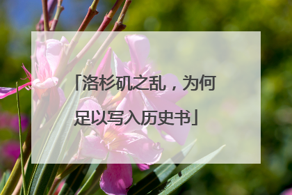 洛杉矶之乱，为何足以写入历史书